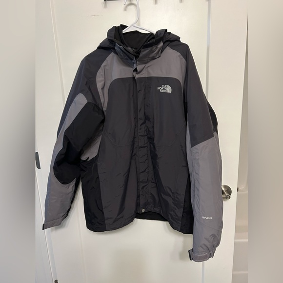 The North Face Other - The North Face Men’s HyVent 2-in-1 Coat